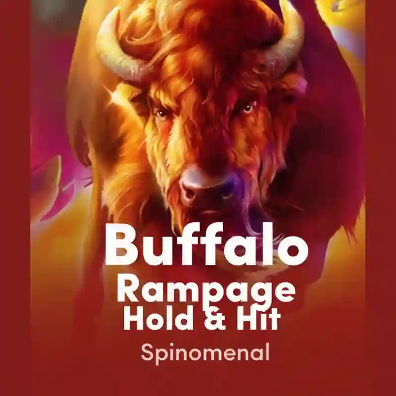 Buffalo Rampage slot