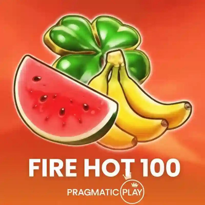 Fire Hot 100 slot