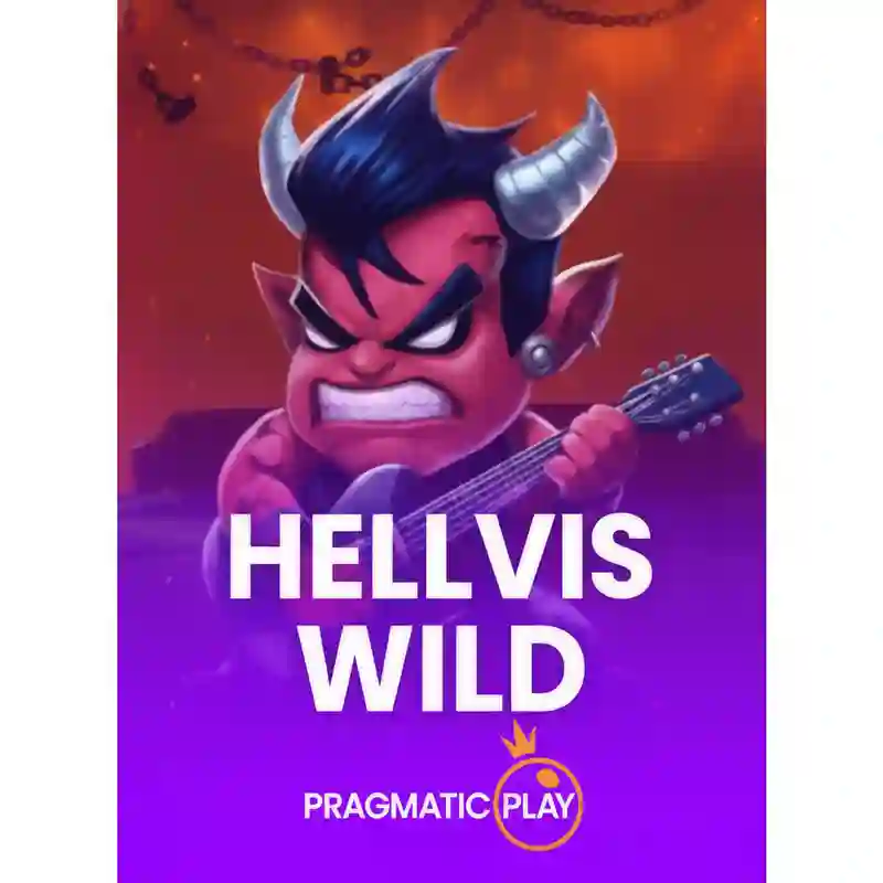 Hellvis Wild slot game