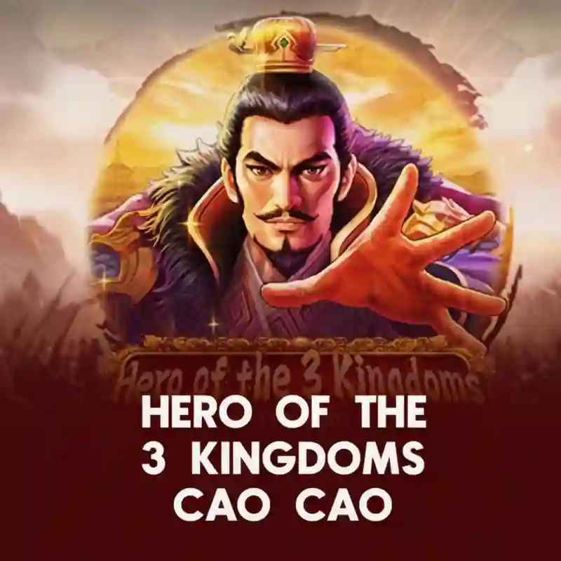 Hero of the 3 Kingdoms slot game