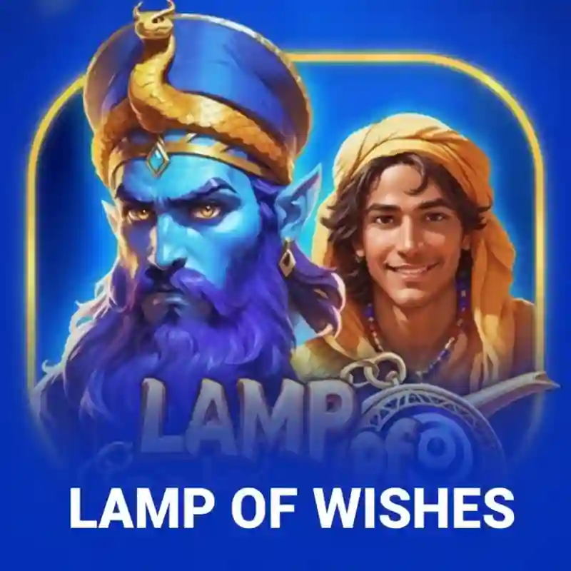 Lamp of Wishes slot