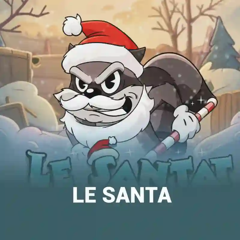 Le Santa slot game