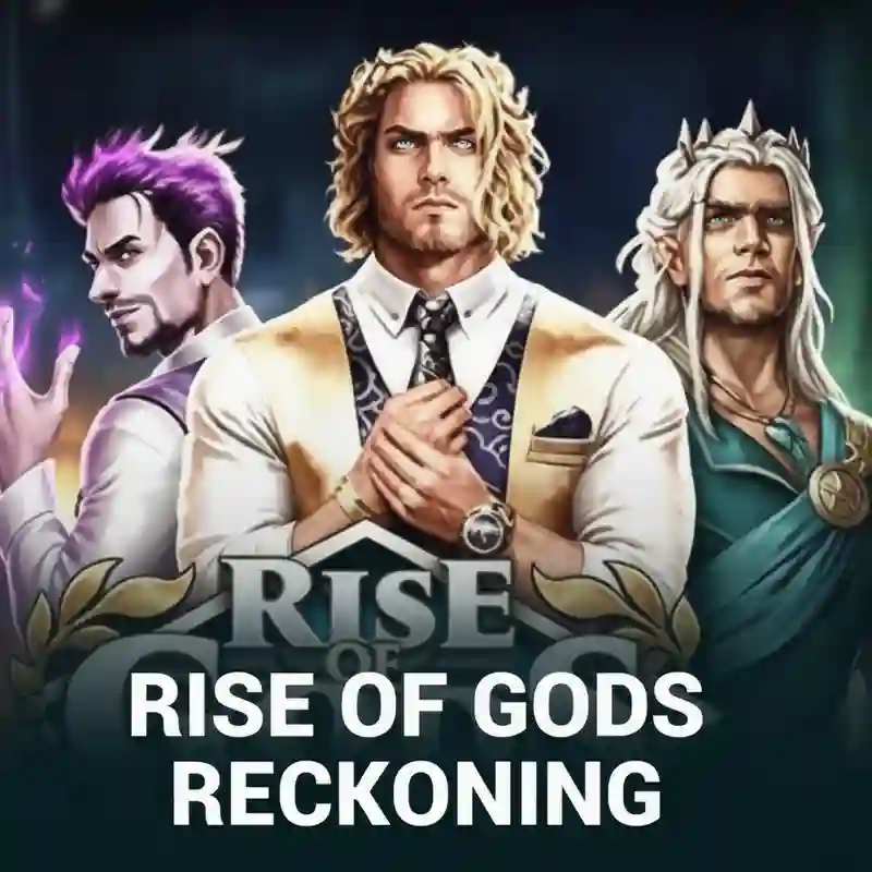 Rise of Gods Reckoning slot game