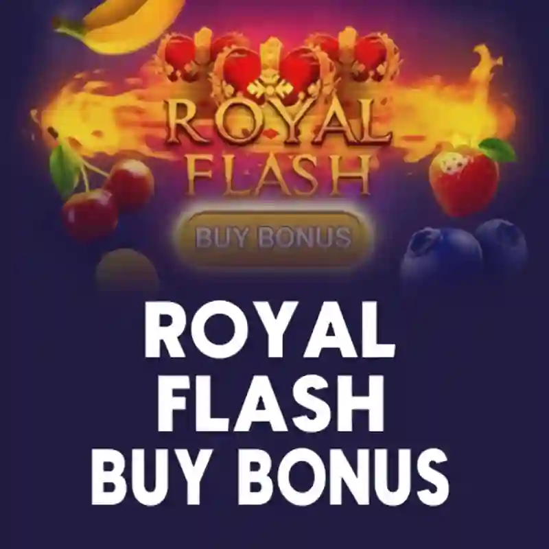 Royal Flash Buy Bonus slot