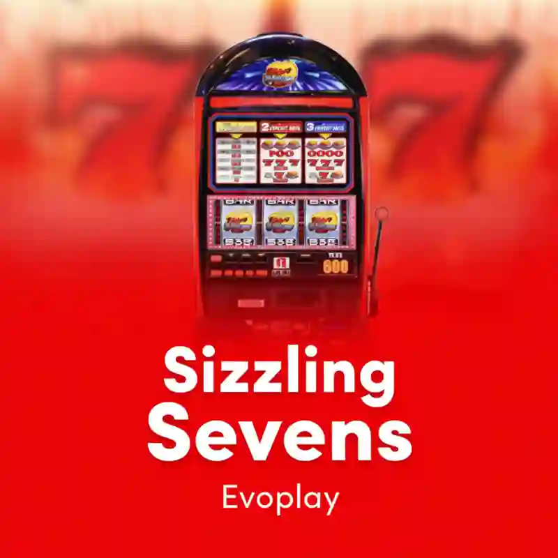 Sizzling Sevens slot